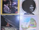 Roberta Flack, 4 Vinyl Record Lot, All LP & US 1st Press, Killing Me Softly Fire