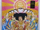 JIMI HENDRIX 'Axis Bold As Love' MONO Vinyl LP NEW/SEALED