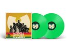 Wu-Tang Vs. The Beatles - Enter The Magical Mystery Chambers Vinyl LP green new