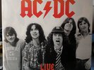 AC/DC Live At The Old Waldorf - 3rd Spt 1977 LP neuf scellé / sealed RARE COVER
