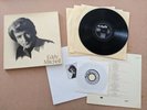 COFFRET 3 LP 33T EDDY MITCHELL avec 45T Noel blanc ORIGINAL FRENCH PRESS Complet