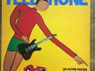Telephone	Un Autre Monde	LP		EX/EX	Virgin France	70248