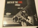 MILES DAVIS BIRTH OF THE COOL ORIGINAL CAPITOL DG 1958  MONO LP