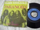 Black Sabbath Paranoid Rat Salad Vertigo 6059 014 French 7