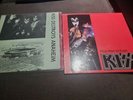 KISS- Rare Vinyl (The Elder Demos, Destroys Anaheim)