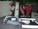 FIVE DEAD OR ALIVE VINYL DISCS
