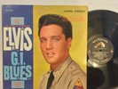 Elvis Presley G.I. Blues EX LIVING STEREO LSP 2256 DG 1S/1S