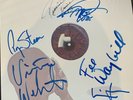 The Tubes Outside Inside Autographed (origVinyl,) Vince Welnick Fee Waybill