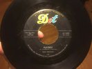Bob Denton 45 rpm Playboy/24 Hour Night rockabilly eddie cochran ORIG Rocker