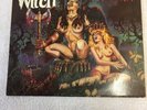 Angel Witch Vinyl Lp Screamin N Bleedin Blue Lable