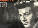 Johnny Burnette Story Vinyl Album Near Mint Condition