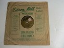 Piccadilly Hotel Dance Band - EDISON BELL B.5586 - OS  - Rare Label - 78 RPM