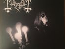 Mayhem Live in Leipzig Peaceville Records LP 2010 Norwegian Black Metal vinyl