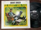 GRANT GREEN HIS MAJESTY KING FUNK VERVE MV 4010 STEREO JAPAN Vinyl LP