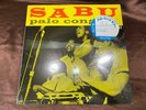 SEALED  SABU PALO CONGO BLUE NOTE BLP 1561 STICKER SHRINK MONO JAPAN Vinyl LP