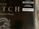 The WITCH Sacred Bones, SOLD OUT, RED SPLATTER Soundtrack Vinyl LP SEALED