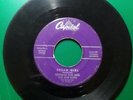 NORMAN FOX & THE ROB ROYS DREAM GIRL bw PIZZA PIE CAPITOL 4128 19 Doo Wop R&B VG
