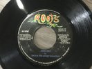 ENOS & THE MIGHTY DIAMONDS - Jericho, original 7” vinyl roots reggae Ja 77 Roots