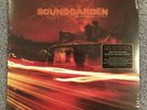 Soundgarden Before The Doors Live On I-5 10” ORANGE TRANSLUCENT Vinyl New/Sealed