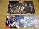 KISS –  DESTROYER  1st press completed  japan  ?   original Giant poster