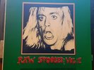Iggy and the Stooges * Raw Stooges Vol, 1 Vinyl LP Like New