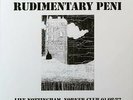 Rudimentary Peni ?- Live Nottingham UK 1982 - Vinyl Album - Rare Punk Record NEW