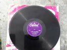 TOMMY SANDS  BLUE RIBBON BABY/I LOVE YOU BECAUSE   78 rpm record