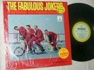 THE FABULOUS JOKERS - GUITARS EXTRAORDINARY - RARE ORIG 1966 LP - MONUMENT MONO