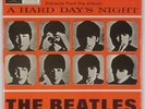 THE BEATLES: A Hard Day’s Night UK Parlophone GEP 8924 EP 45 PS NM-