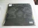 The Black Album by Jay-Z, Mint Sealed Double Album w/Gatefold, Original Release
