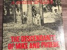 The Descendants of Mike And Phoebe LP A Spirit Speaks ORIGINAL VG+