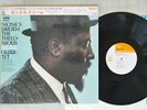 THELONIOUS MONK QUARTET MONK'S DREAM CBS/SONY SONP-50103 Japan CAP OBI SHRINK LP