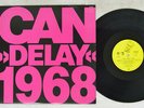 CAN DELAY -1968 JAL-2301 Japan PROMO VINYL LP