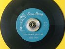 MOSES SMITH *Epitome Of Sound* YOU DON’T LOVE ME * WIGAN CASINO NORTHERN SOUL ??