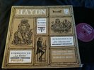 AY835117 J Haydn R Benzi Philips HiFi Stereo NM