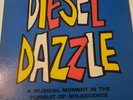 Diesel Dazzle General Motors Vinyl Record Musical