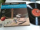 Rossini Overtures Chicago So/ Reiner  LSC 2318 LIVING STEREO 9S/10S shaded dog