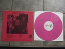 THE CLASH : A night of treason London 5.11.76 Pink swirly   - punk sex pistols