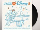 Jazz Loves Disney 2 A Kind Of Magic (Vinyl, NEW & SEALED) LP