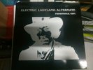 JIMI HENDRIX ELECTRIC LADYLAND ALTERNATE LP COLOR TRASPARENTE PROMOTIONAL COPY