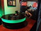 Ozzy Osbourne Bark At The Moon Vinyl Lp Vg+ NICE COPY Masterdisk Original Inner