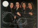 THE RUNAWAYS WAITIN’ FOR THE NIGHT LP MERCURY UK 1977 NEAR MINT PRO CLEANED