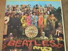 *SGT. PEPPER'S LONELY HEARTS CLUB BAND* by The Beatles, Capitol SMAS-2653, VG+