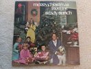 BRADY BUNCH Merry Christmas From The LP VINYL RARE