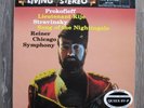 Classic Records LSC 2150 Prokofieff Lt Kije LP Reiner CSO 200G LP NEW SEALED