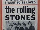 The Rolling Stones Single Come On/I Want To Be Loved F11675