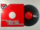Talking Heads ?– Live On Tour, Promo LP NM 1979