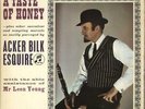 Acker Bilk vinyl LP album record A Taste Of Honey UK SCX3469 COLUMBIA 1963