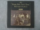 CROSBY, STILLS, NASH & YOUNG   DEJA VU  VINYL RECORD LP / 1970