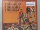 THE GOOD BAD & UGLY Soundtrack LP Morricone RSD Red Marbled Vinyl Ltd NEW SEALED